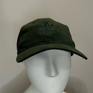 Adidas Green Cap